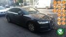 Audi A6 2.0tdi skóry matrix Navi kamera bezwypadkowy serwisowany 1.r gwarancji - 1