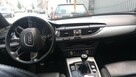 Audi A6 2.0tdi skóry matrix Navi kamera bezwypadkowy serwisowany 1.r gwarancji - 9
