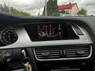 Audi A4 B8 1.8B 2010r Klimatyzacja Nawigacja Zarejestrowane Serwisowan - 13