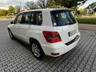 Mercedes GLK 220CDI 4MATIC 2009r Nawigacja Skóra Alufelgi Hak Serwis! - 2