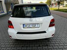 Mercedes GLK 220CDI 4MATIC 2009r Nawigacja Skóra Alufelgi Hak Serwis! - 14