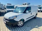 Fiat Doblo SALON PL / MROŻNIA - CHŁODNIA -20st.C / DŁUGI / 95 tys.km / GWARANCJA - 3