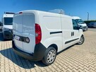 Fiat Doblo SALON PL / MROŻNIA - CHŁODNIA -20st.C / DŁUGI / 95 tys.km / GWARANCJA - 5