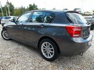BMW 116 *Automat*Navi*Benzyna*Grudzień 2014*TYLKO 75.000 KM - 4