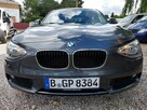BMW 116 *Automat*Navi*Benzyna*Grudzień 2014*TYLKO 75.000 KM - 6