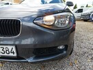 BMW 116 *Automat*Navi*Benzyna*Grudzień 2014*TYLKO 75.000 KM - 7