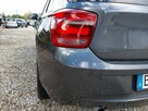 BMW 116 *Automat*Navi*Benzyna*Grudzień 2014*TYLKO 75.000 KM - 8