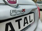 Fiat 500x Jak nowy* 1,4 turbo* Skóra - 9