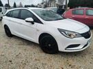 Opel Astra Super stan* Koła zimowe* Bezwypadek - 5
