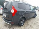 Dacia Lodgy Najbogatsza wersja Skóra Navi - 2