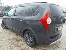 Dacia Lodgy Najbogatsza wersja Skóra Navi - 4