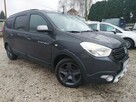 Dacia Lodgy Najbogatsza wersja Skóra Navi - 5