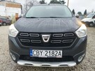 Dacia Lodgy Najbogatsza wersja Skóra Navi - 6