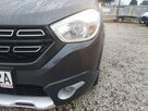 Dacia Lodgy Najbogatsza wersja Skóra Navi - 7