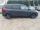 Dacia Lodgy Najbogatsza wersja Skóra Navi - 11