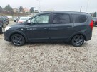 Dacia Lodgy Najbogatsza wersja Skóra Navi - 12