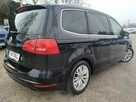 Volkswagen Sharan Panorama Dach Skóry Alcantara Alu Highline - 2