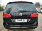 Volkswagen Sharan Panorama Dach Skóry Alcantara Alu Highline - 3