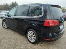 Volkswagen Sharan Panorama Dach Skóry Alcantara Alu Highline - 4