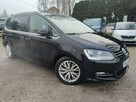 Volkswagen Sharan Panorama Dach Skóry Alcantara Alu Highline - 5