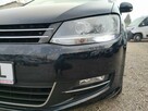 Volkswagen Sharan Panorama Dach Skóry Alcantara Alu Highline - 7