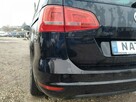 Volkswagen Sharan Panorama Dach Skóry Alcantara Alu Highline - 8