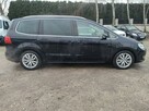 Volkswagen Sharan Panorama Dach Skóry Alcantara Alu Highline - 10