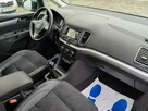 Volkswagen Sharan Panorama Dach Skóry Alcantara Alu Highline - 13
