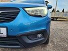 Opel Crossland X Super wyposażenie* Bezwypadkowy* Idealny - 7