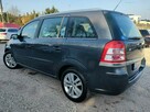 Opel Zafira Zadbana* Super stan techniczny - 4
