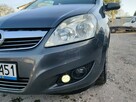 Opel Zafira Zadbana* Super stan techniczny - 7