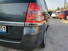Opel Zafira Zadbana* Super stan techniczny - 8