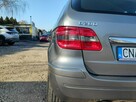 Mercedes B 200 KLimatronik Parktronik - 8