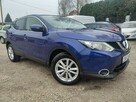 Nissan Qashqai Stan idealny* Tylko 93.000km - 5