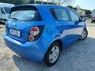 Chevrolet Aveo 1,4* Super stan* Mały przebieg - 2
