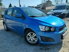 Chevrolet Aveo 1,4* Super stan* Mały przebieg - 5