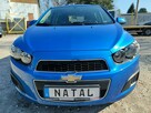 Chevrolet Aveo 1,4* Super stan* Mały przebieg - 6