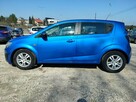 Chevrolet Aveo 1,4* Super stan* Mały przebieg - 9
