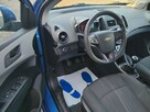 Chevrolet Aveo 1,4* Super stan* Mały przebieg - 11