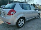 Kia Cee'd Navigacja!Kamera!Klimatronik!Parktronik!tylko 127.000 km - 2