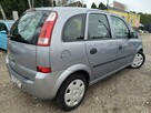 Opel Meriva Klimatyzacja Zarejestrowany Zadbany - 2
