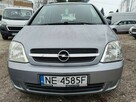 Opel Meriva Klimatyzacja Zarejestrowany Zadbany - 6
