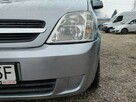 Opel Meriva Klimatyzacja Zarejestrowany Zadbany - 7