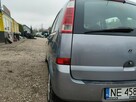Opel Meriva Klimatyzacja Zarejestrowany Zadbany - 9