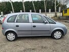 Opel Meriva Klimatyzacja Zarejestrowany Zadbany - 11