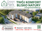 GREEN PARK, mieszkania 30-90m2, Krasickiego,Dębica - 1