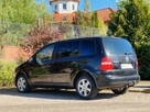 Volkswagen Touran 2.0Tdi*136KM*HighLine*5osób - 10