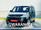 Citroen Berlingo 1.6 benz 109km , Multispace, Gwarancja - 1