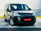 Citroen Berlingo 1.6 benz 109km , Multispace, Gwarancja - 4