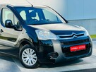 Citroen Berlingo 1.6 benz 109km , Multispace, Gwarancja - 7